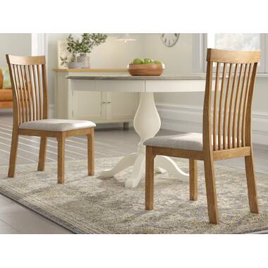 Kiley upholstered dining discount chair